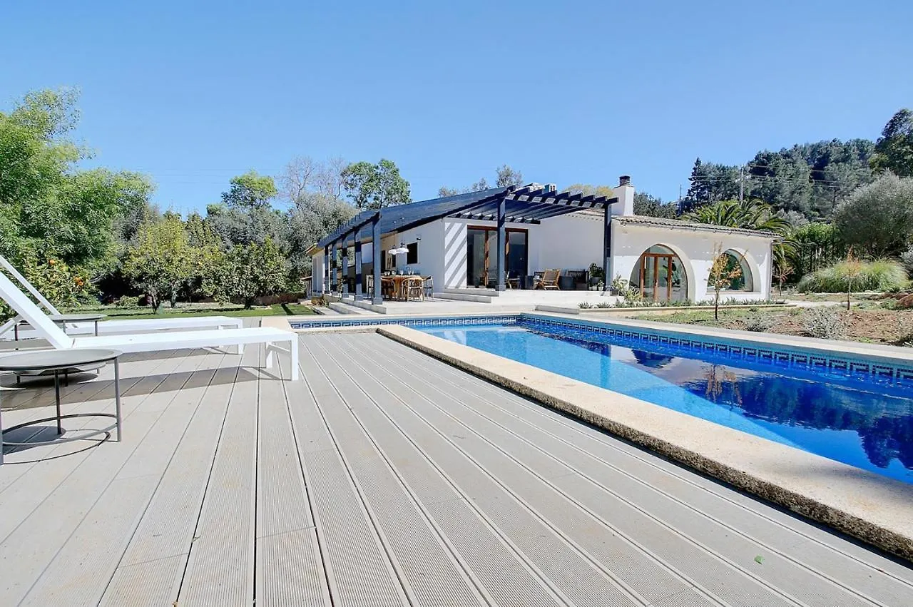 Villa Roca Verde By Slow Villas Puigpunyent