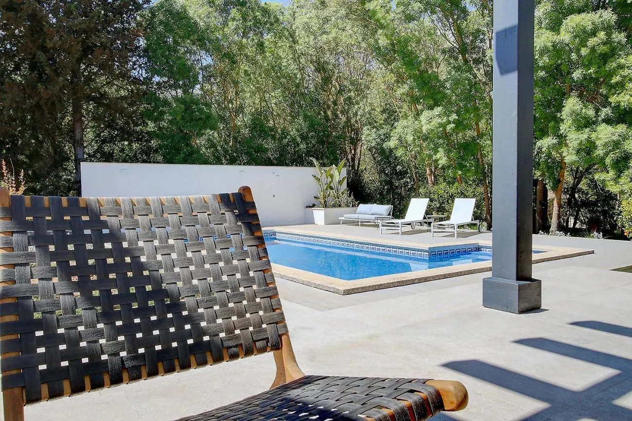 Villa Roca Verde By Slow Villas Puigpunyent  Spanien