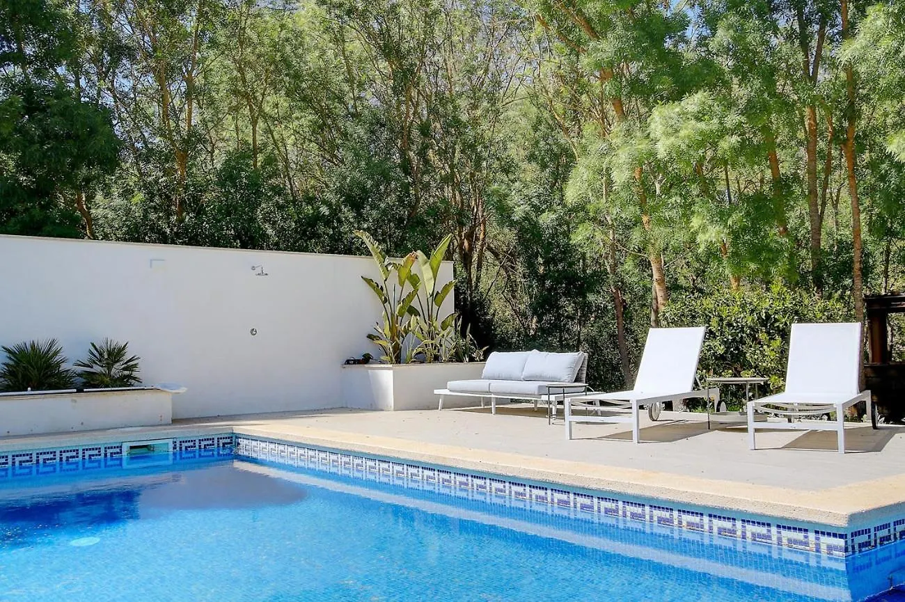Villa Roca Verde By Slow Villas Puigpunyent