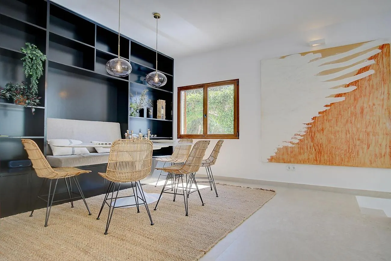 Villa Roca Verde By Slow Villas Puigpunyent