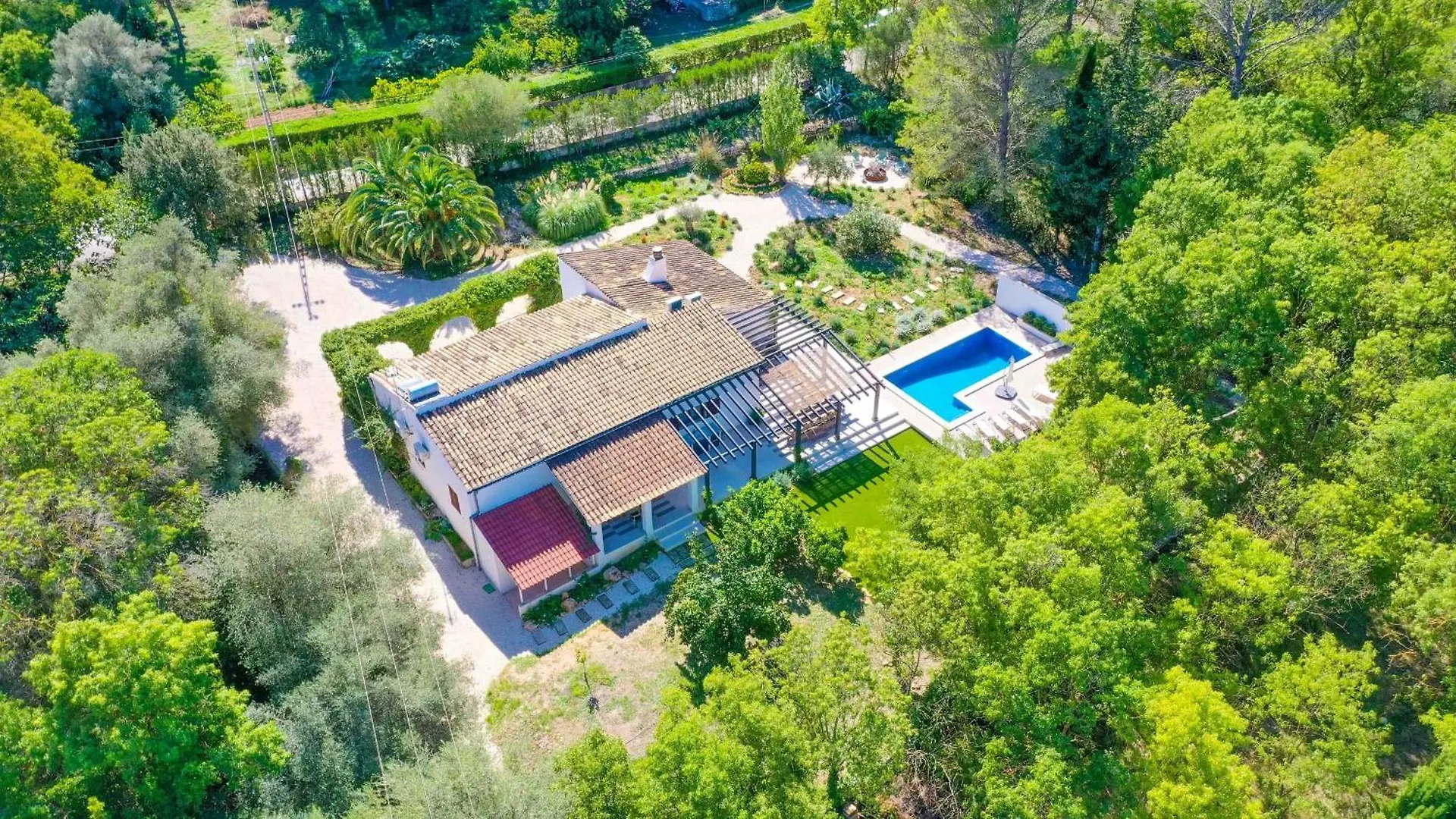 Villa Roca Verde By Slow Villas Puigpunyent