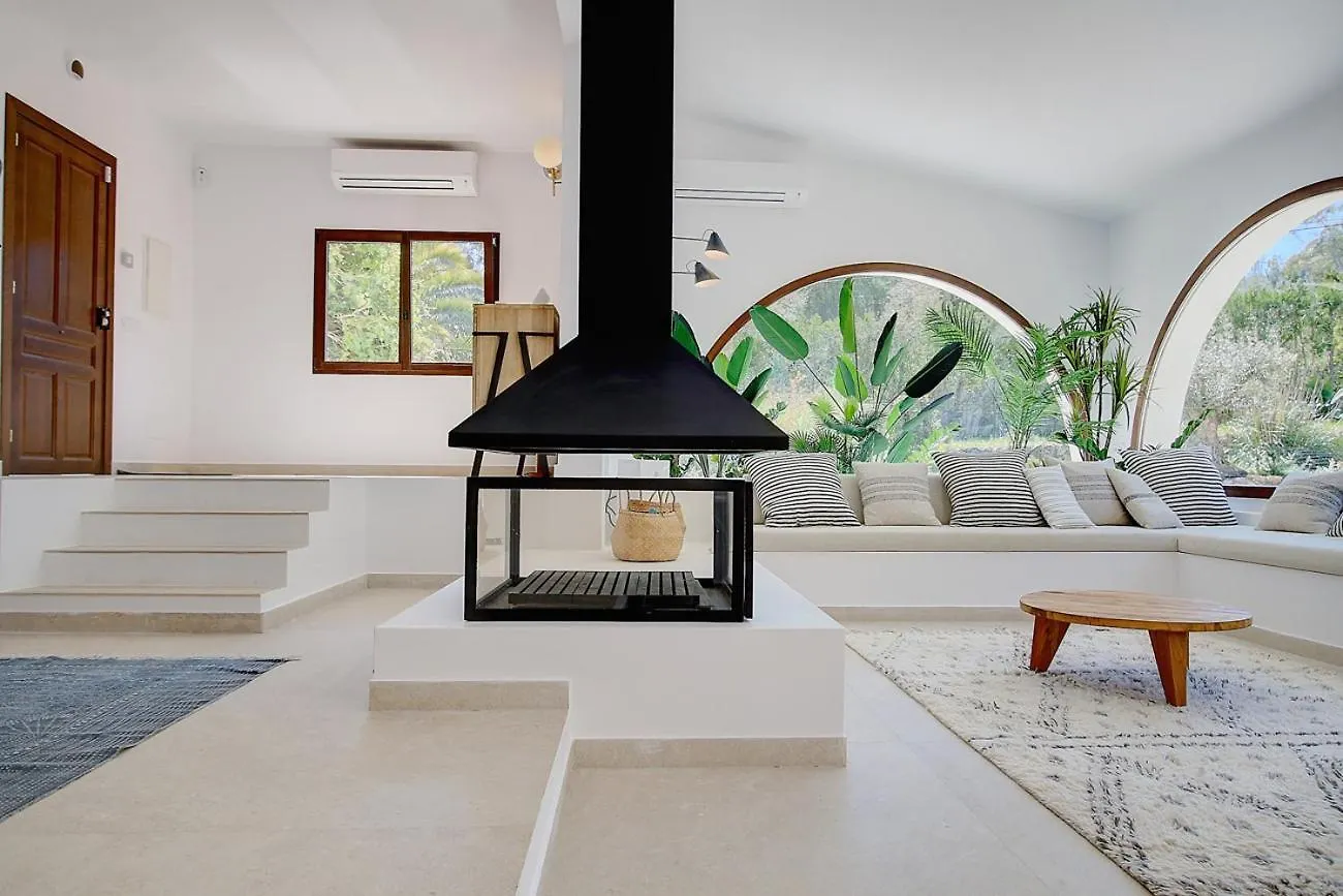 Villa Roca Verde By Slow Villas Puigpunyent