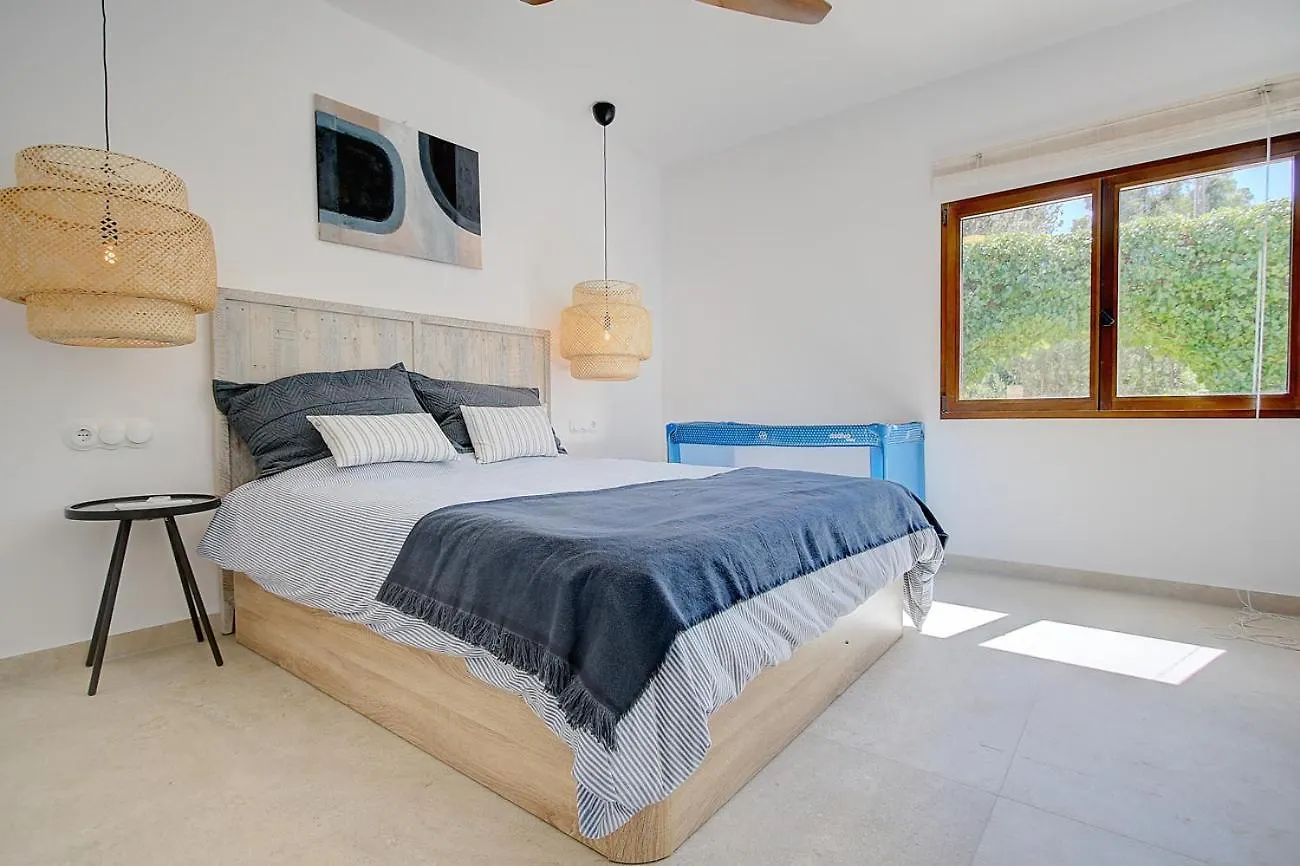 Villa Roca Verde By Slow Villas Puigpunyent